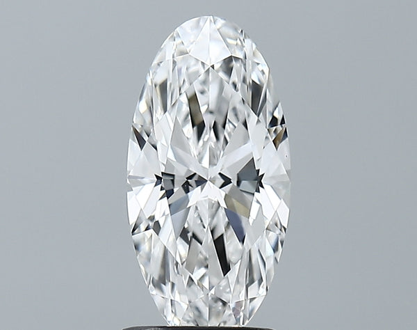 Lab-Grown 1.50 Carat  Diamond color D Clarity VVS2, precious stones, engagement diamonds