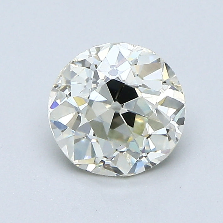 1.12 Carat Old European Cut Antique Natural Mined Diamond N Color VS2 Clarity With GIA Certificate, natural diamonds, precious stones, engagement diamonds