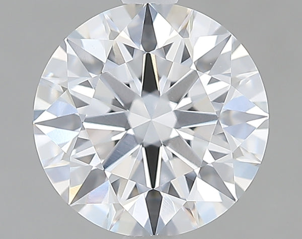 Lab-Grown 2.36 Carat Round Brilliant Diamond color E Clarity VVS2 With GIA Certificate, precious stones, engagement diamonds