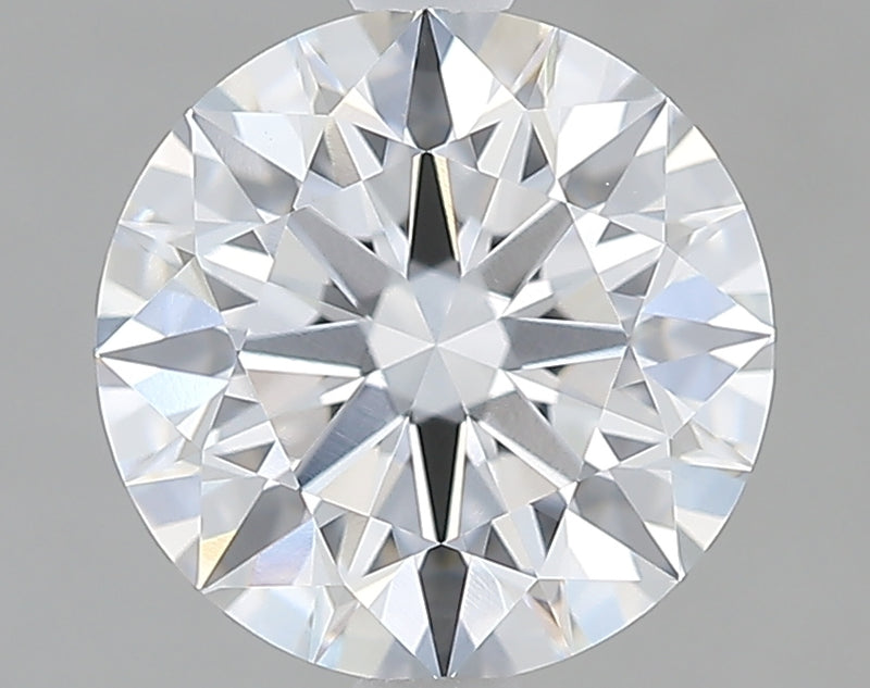 Lab-Grown 2.36 Carat Round Brilliant Diamond color E Clarity VVS2 With GIA Certificate, precious stones, engagement diamonds