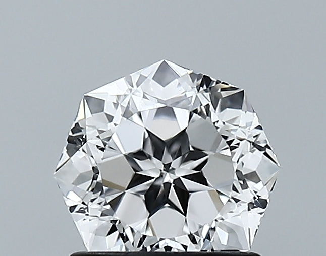 Lab-Grown 1.07 Carat  Diamond color D Clarity IF With GIA Certificate, precious stones, engagement diamonds