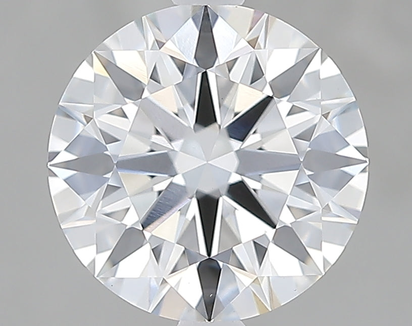 Lab-Grown 2.60 Carat Round Brilliant Diamond color F Clarity VS1 With GIA Certificate, precious stones, engagement diamonds