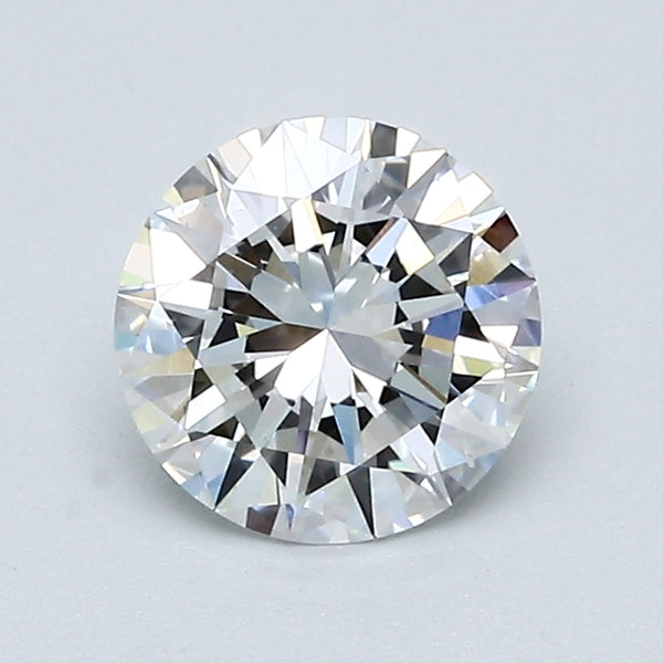 1.04 Carat Round Brilliant Diamond color E Clarity VS2, natural diamonds, precious stones, engagement diamonds