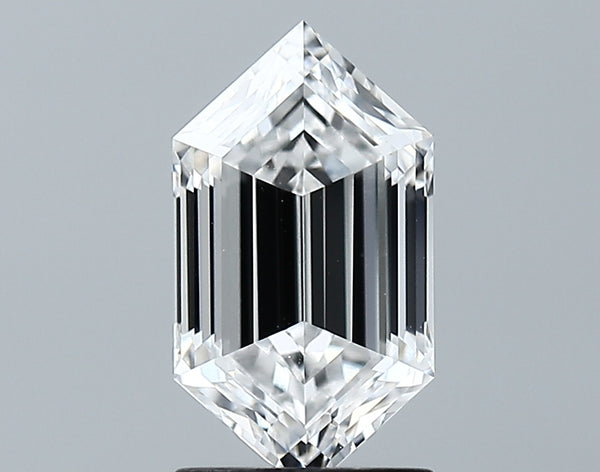 Lab-Grown 1.91 Carat Modified Marquies Shape Diamond color D Clarity VVS1 With GIA Certificate, precious stones, engagement diamonds