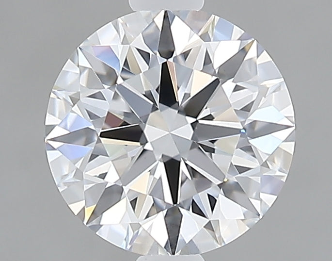 Lab-Grown 1.24 Carat Round Brilliant Diamond color D Clarity VVS2 With GIA Certificate, precious stones, engagement diamonds