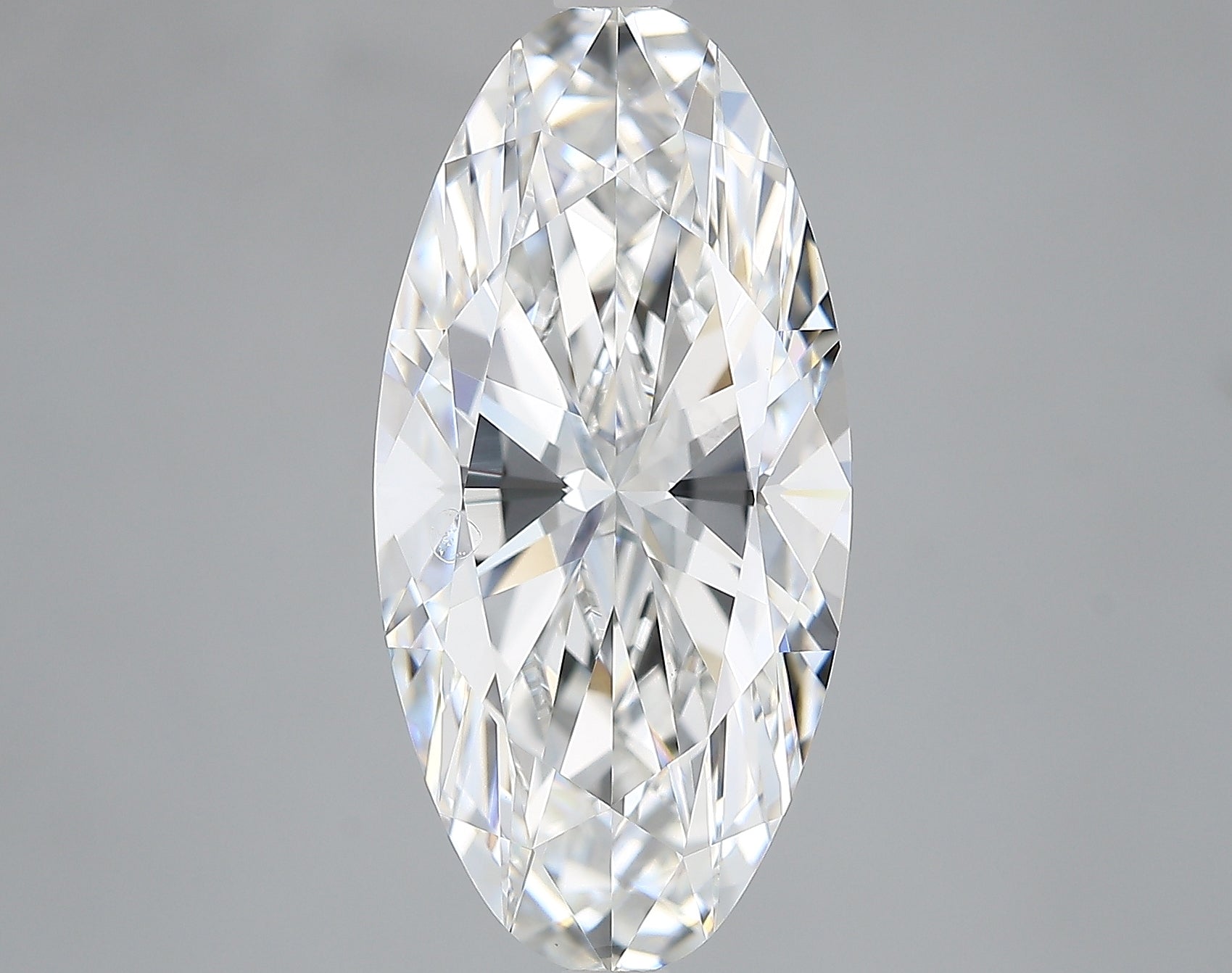 Lab-Grown 4.66 Carat  Diamond color F Clarity VVS1, precious stones, engagement diamonds