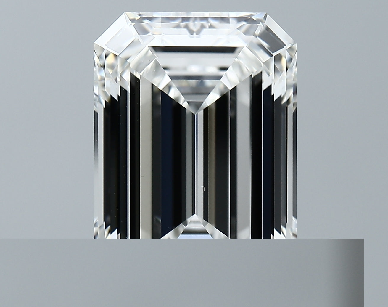 Lab-Grown 9.40 Carat Emerald Cut Diamond color F Clarity VVS2, precious stones, engagement diamonds