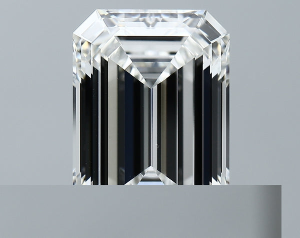 Lab-Grown 9.40 Carat Emerald Cut Diamond color F Clarity VVS2, precious stones, engagement diamonds