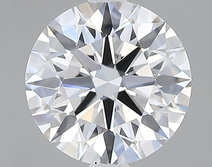Lab-Grown 1.54 Carat Round Brilliant Diamond color D Clarity IF, precious stones, engagement diamonds