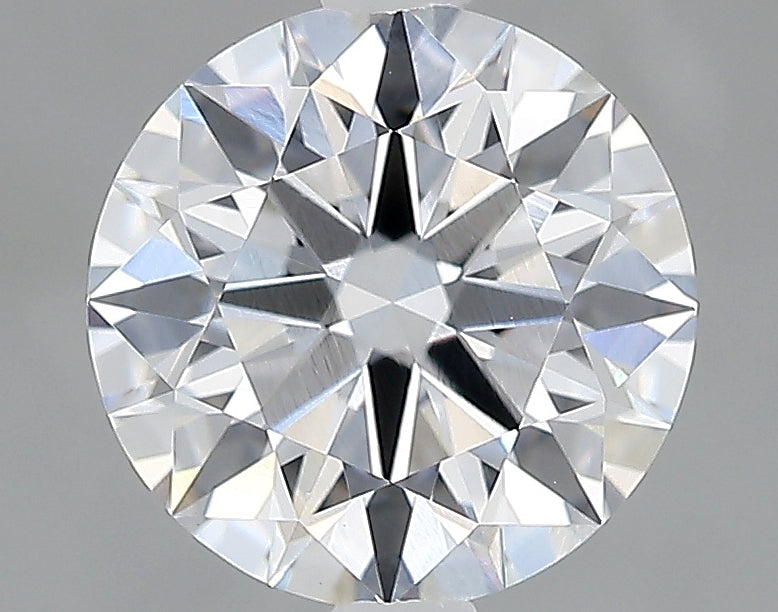 Lab-Grown 1.76 Carat Round Brilliant Diamond color D Clarity VS1 With GIA Certificate, precious stones, engagement diamonds