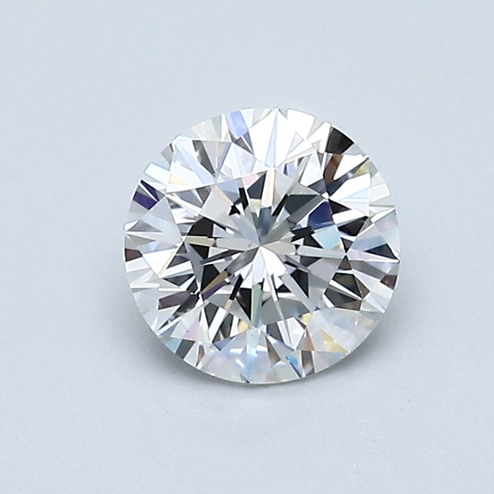 0.83 Carat Round Brilliant Natural Mined Diamond E Color VS2 Clarity With GIA Certificate, natural diamonds, precious stones, engagement diamonds