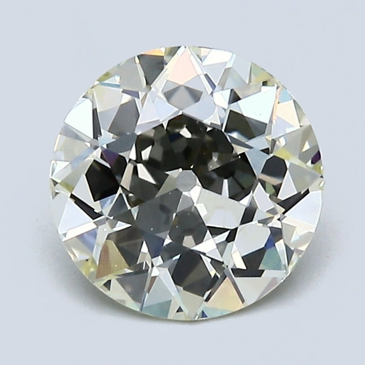 GIA Certified 1.49 Carat Old European Cut Diamond Ring Stone Q-VS2 Loose, natural diamonds, precious stones, engagement diamonds