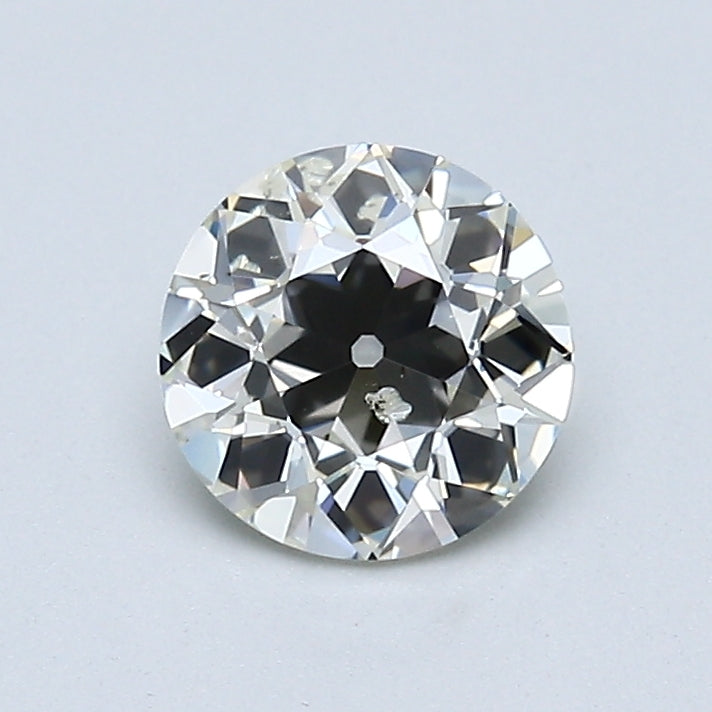 GIA Certified Legacy Collector Stone 0.95 Carat Old European Cut Diamond L-I1, natural diamonds, precious stones, engagement diamonds
