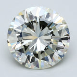 3.99 Carat Round Brilliant Diamond color M Clarity VVS2, natural diamonds, precious stones, engagement diamonds