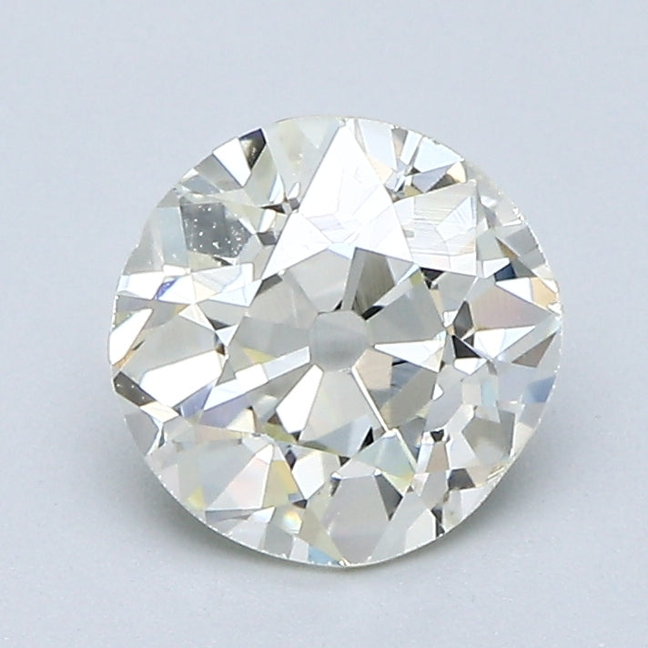 1.55 Carat Old European Cut Natural Mined Diamond M Color VS2 Clarity With GIA Certificate, natural diamonds, precious stones, engagement diamonds