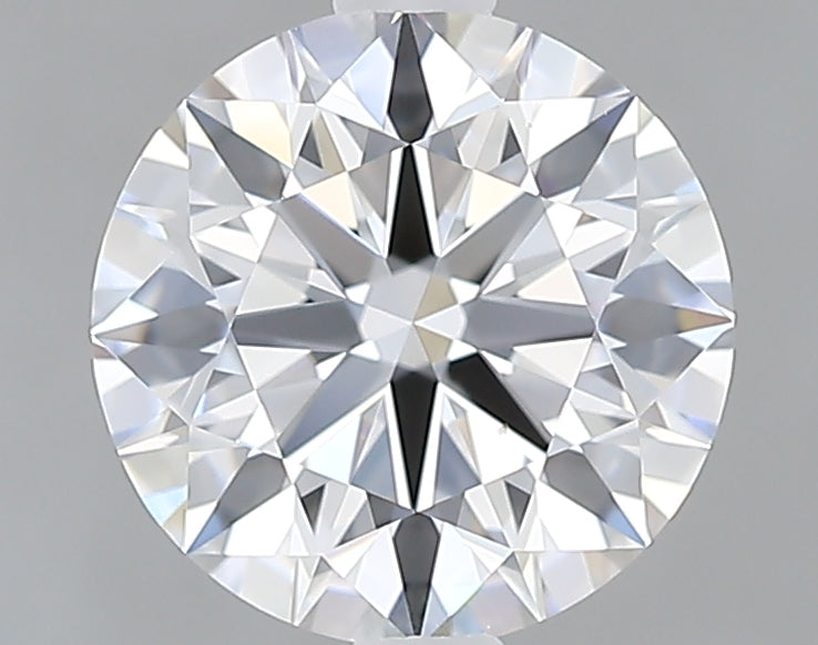 Lab-Grown 1.52 Carat Round Brilliant Diamond color D Clarity VVS1, precious stones, engagement diamonds