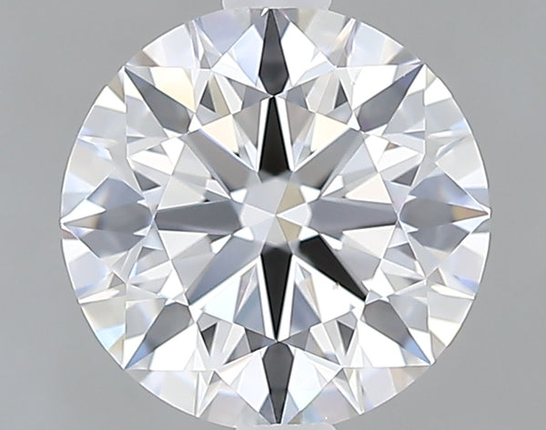 Lab-Grown 1.52 Carat Round Brilliant Diamond color D Clarity VVS1, precious stones, engagement diamonds