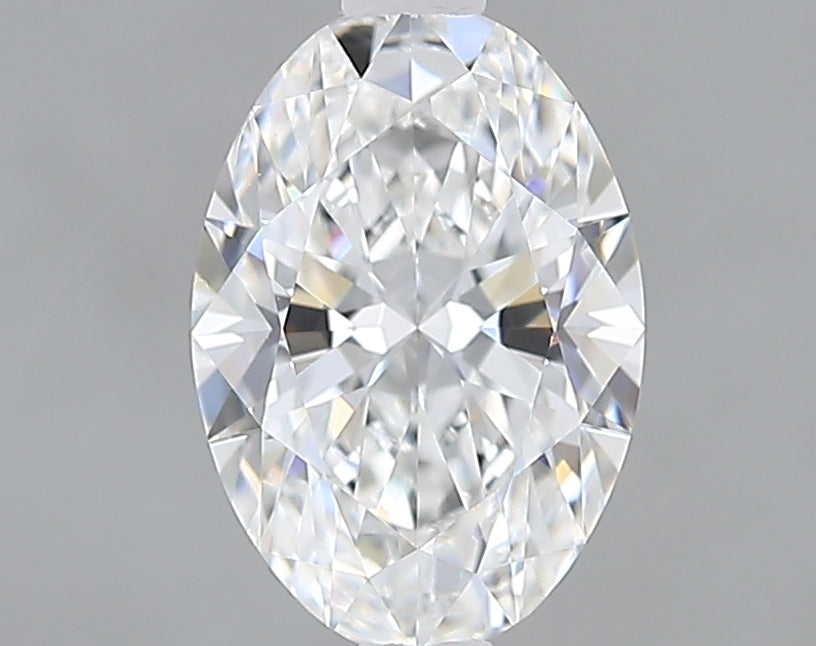 Lab-Grown 1.05 Carat Oval Shape Diamond color D Clarity VVS2, precious stones, engagement diamonds