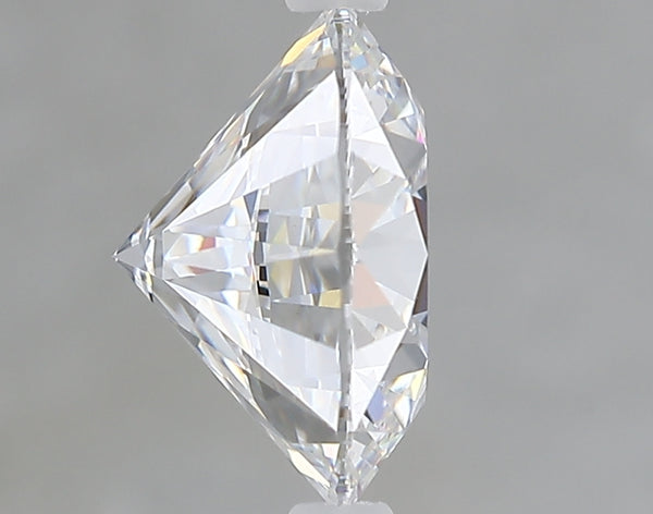 Lab-Grown 2.60 Carat Round Brilliant Diamond color D Clarity VVS2 With GIA Certificate, precious stones, engagement diamonds