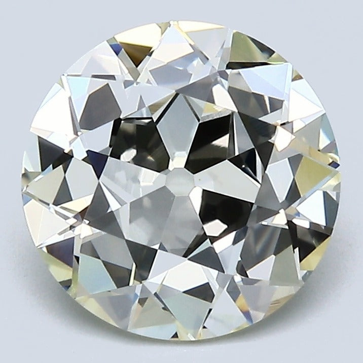 2.37 Carat Old European Cut Diamond Collector Gem N-VS2 Loose GIA Certified, natural diamonds, precious stones, engagement diamonds