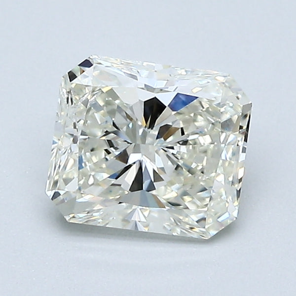 1.01 Carat Radiant Cut Natural Mined Diamond K Color SI1 Clarity With GIA Certificate, natural diamonds, precious stones, engagement diamonds