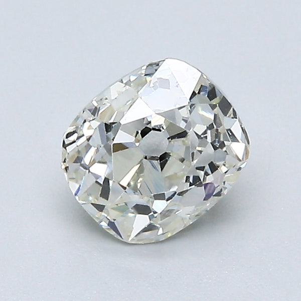 1.14 Carat Old Miner Cut Diamond color L Clarity SI2, natural diamonds, precious stones, engagement diamonds