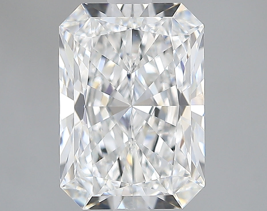 Lab-Grown 2.20 Carat Radiant Cut Diamond color D Clarity VVS1, precious stones, engagement diamonds