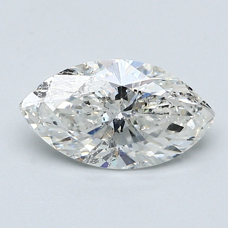 1.05 Carat Marquis Shape Natural Mined Diamond H Color I1 Clarity With GIA Certificate, natural diamonds, precious stones, engagement diamonds