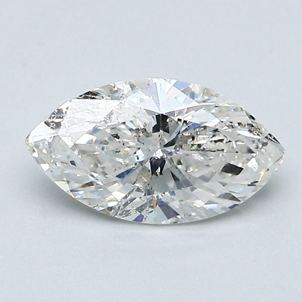 1.05 Carat Marquis Shape Natural Mined Diamond H Color I1 Clarity With GIA Certificate, natural diamonds, precious stones, engagement diamonds