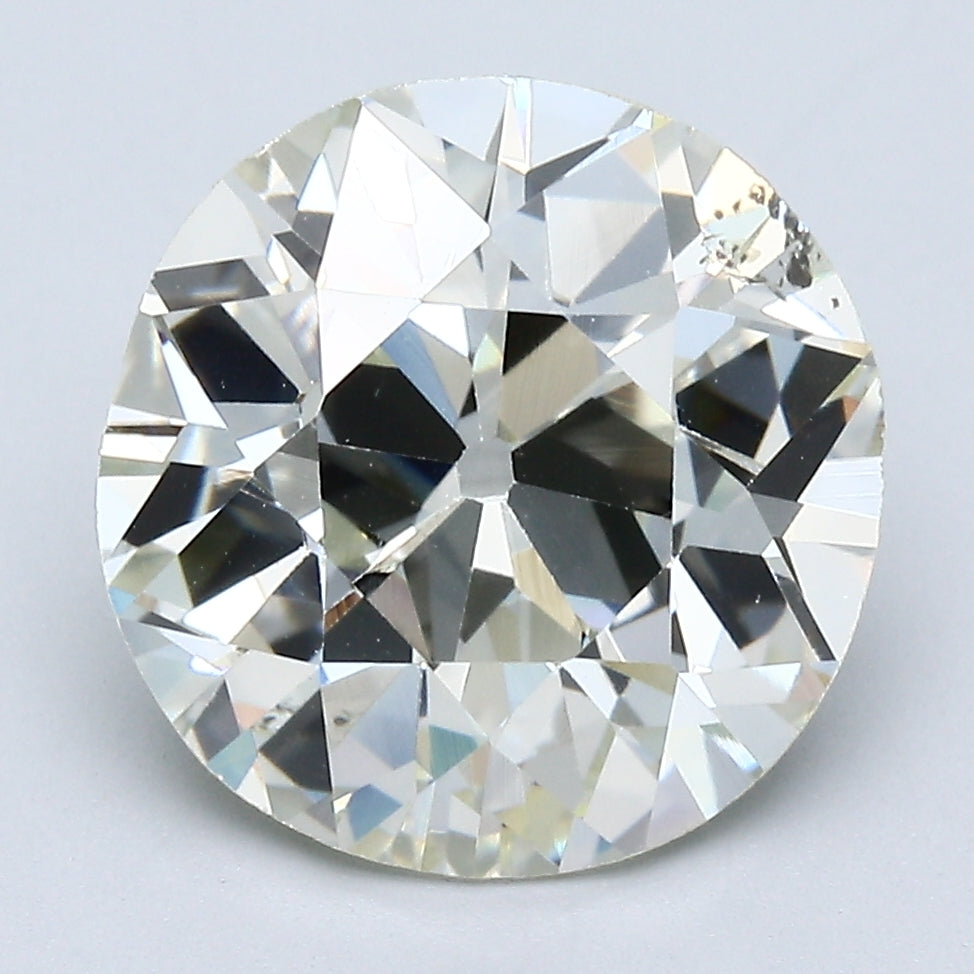5.11 Ct Old European Cut Diamond GIA Certified M-SI2 Loose Natural, natural diamonds, precious stones, engagement diamonds
