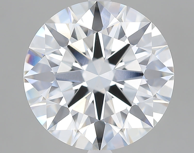 Lab-Grown 8.01 Carat Round Brilliant Diamond color E Clarity VS1 With GIA Certificate, precious stones, engagement diamonds