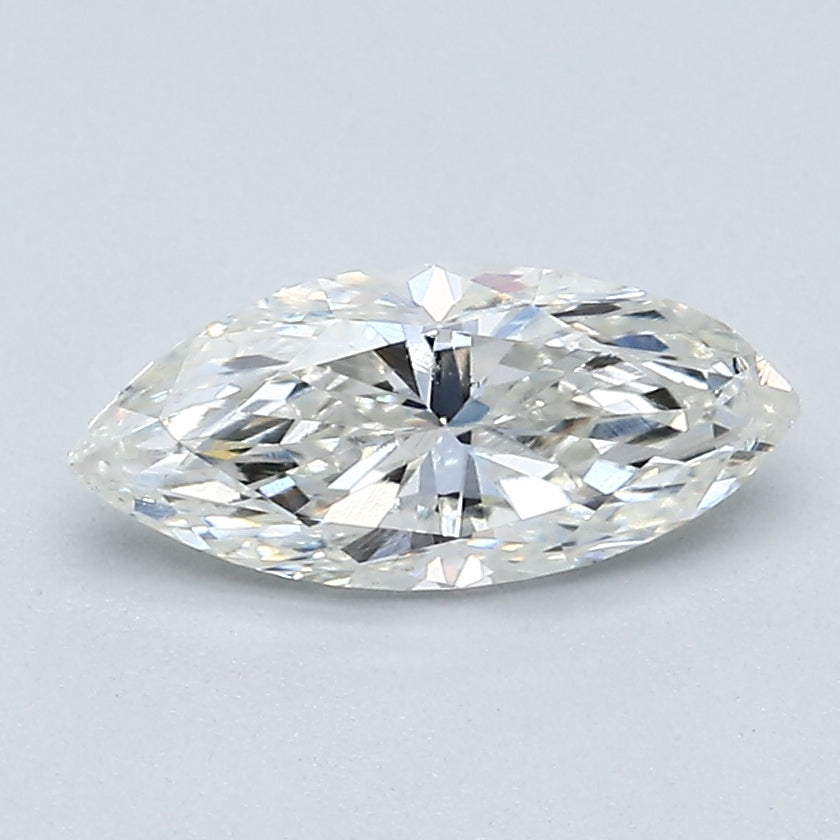 0.88 Carat Marquis Shape Natural Mined Diamond J Color VS2 Clarity With GIA Certificate, natural diamonds, precious stones, engagement diamonds