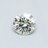 0.35 Carat Round Brilliant Diamond color N Clarity VVS1, natural diamonds, precious stones, engagement diamonds