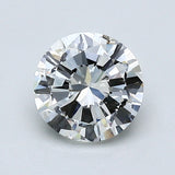 0.77 Carat Round Brilliant Diamond color I Clarity VVS2, natural diamonds, precious stones, engagement diamonds