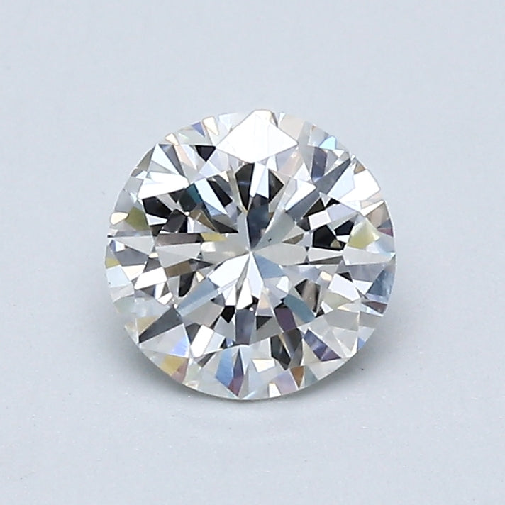 0.71 Carat Round Brilliant Diamond Loose Natural F-SI1 GIA, natural diamonds, precious stones, engagement diamonds