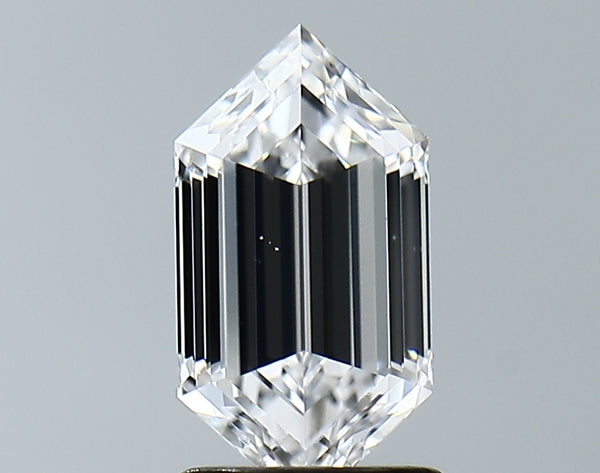 Lab-Grown 1.57 Carat Modified Marquies Shape Diamond color D Clarity VVS1 With GIA Certificate, precious stones, engagement diamonds