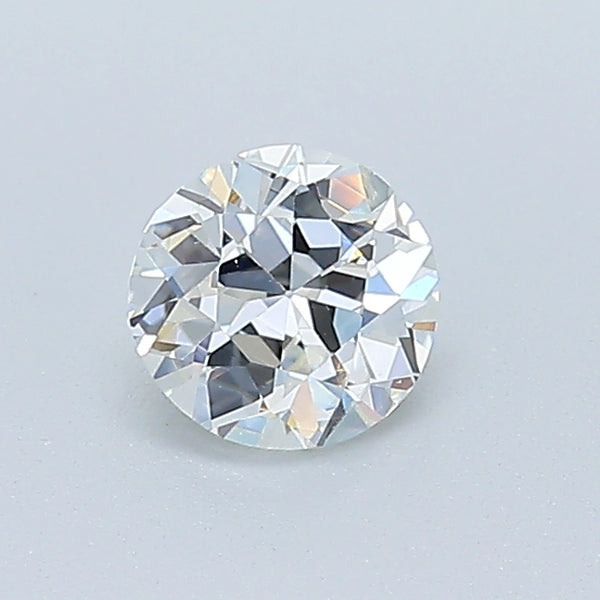0.50 Carat Old European Cut Natural Mined Diamond H Color SI2 Clarity With GIA Certificate, natural diamonds, precious stones, engagement diamonds