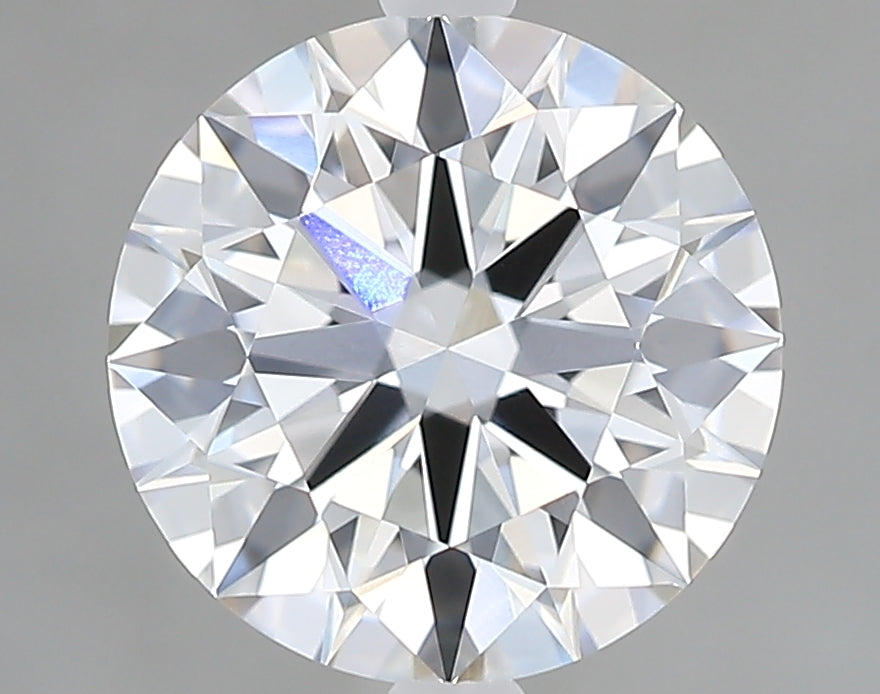 Lab-Grown 2.37 Carat Round Brilliant Diamond color D Clarity VVS2 With GIA Certificate, precious stones, engagement diamonds