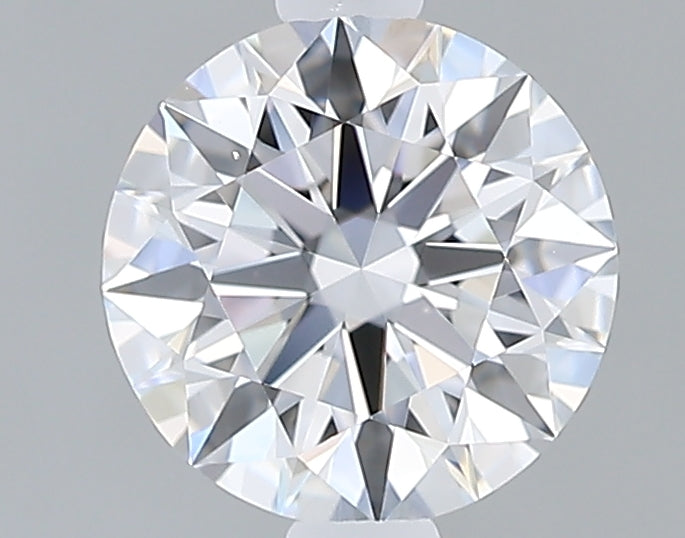 Lab-Grown 1.09 Carat Round Brilliant Diamond color D Clarity VVS2 With GIA Certificate, precious stones, engagement diamonds