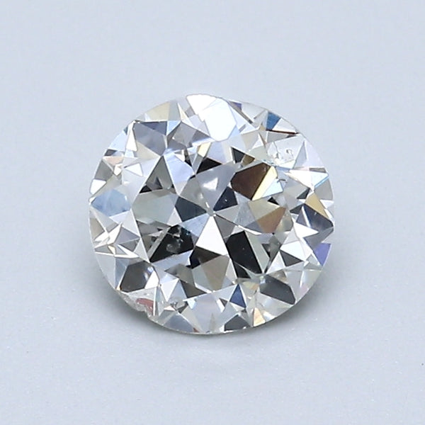 0.70 Carat Old European Cut Natural Mined Diamond G Color SI2 Clarity With GIA Certificate, natural diamonds, precious stones, engagement diamonds
