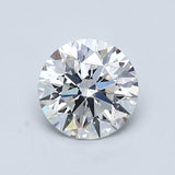 0.80 Carat Round Brilliant Diamond color E Clarity SI1, natural diamonds, precious stones, engagement diamonds