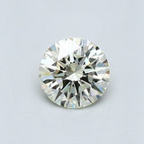 0.41 Carat Round Brilliant Diamond color O Clarity VVS2, natural diamonds, precious stones, engagement diamonds