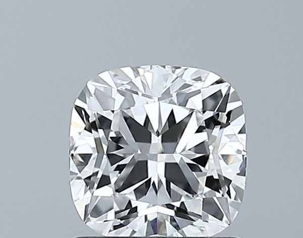 Lab-Grown 0.91 Carat Square Cushion Cut Diamond color E Clarity VS1, precious stones, engagement diamonds