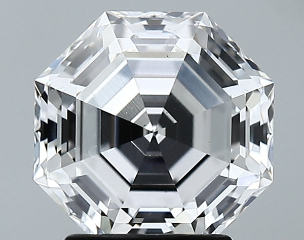 Lab-Grown 2.57 Carat  Diamond color E Clarity VS1 With GIA Certificate, precious stones, engagement diamonds