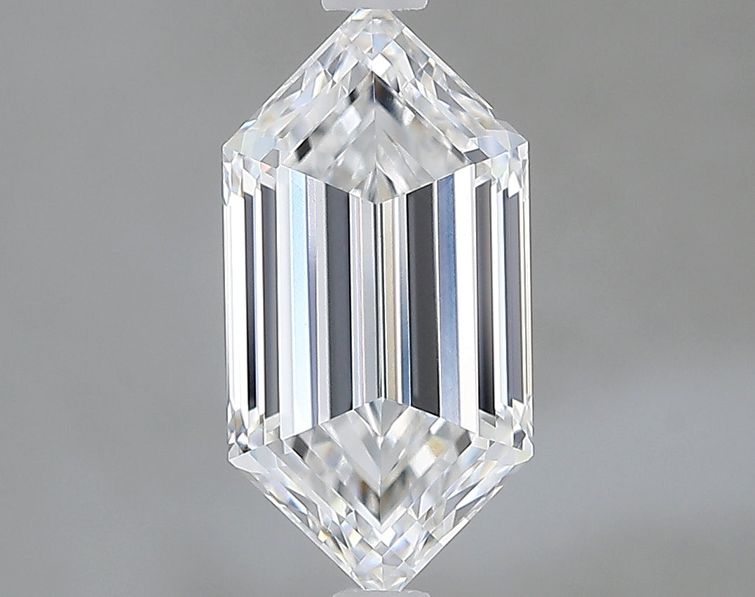 Lab-Grown 1.70 Carat Modified Marquies Shape Diamond color E Clarity VVS2 With GIA Certificate, precious stones, engagement diamonds