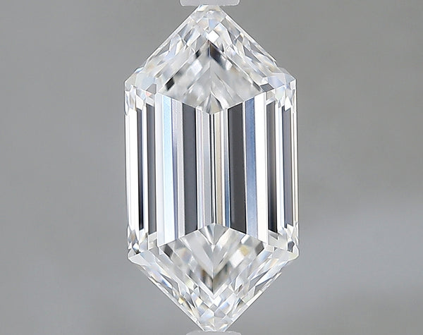 Lab-Grown 1.70 Carat Modified Marquies Shape Diamond color E Clarity VVS2 With GIA Certificate, precious stones, engagement diamonds
