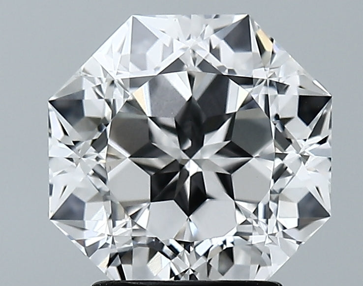 Lab-Grown 2.77 Carat  Diamond color E Clarity VS1 With GIA Certificate, precious stones, engagement diamonds