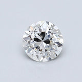 0.64 Carat Old European Cut Diamond color G Clarity VS1, natural diamonds, precious stones, engagement diamonds