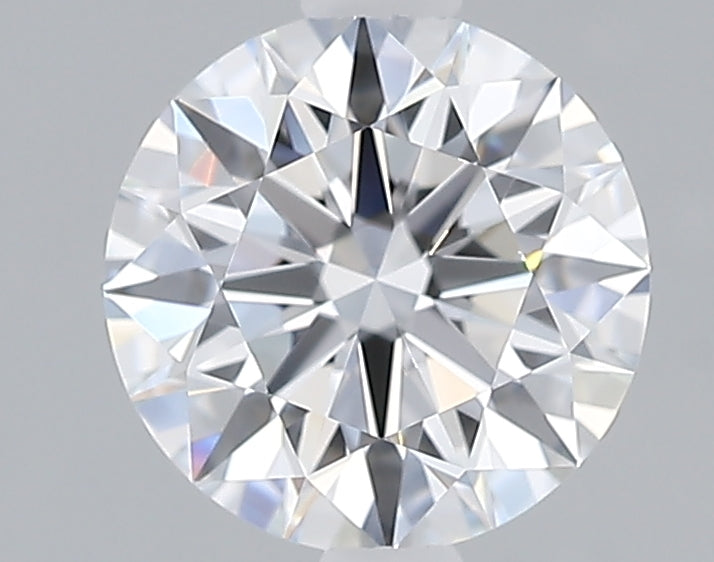 Lab-Grown 1.23 Carat Round Brilliant Diamond color D Clarity VVS2 With GIA Certificate, precious stones, engagement diamonds