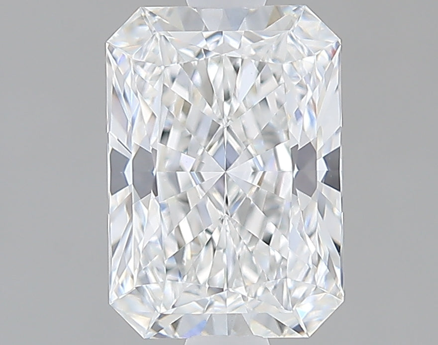 Lab-Grown 1.88 Carat Radiant Cut Diamond color F Clarity VVS2 With GIA Certificate, precious stones, engagement diamonds